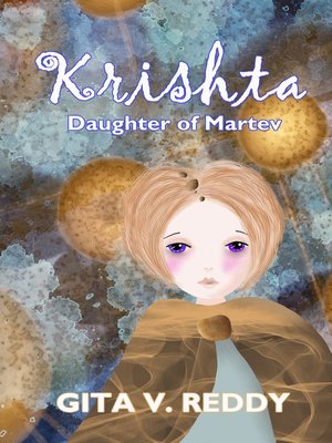 cover image of Krishta, Daughter of Martev